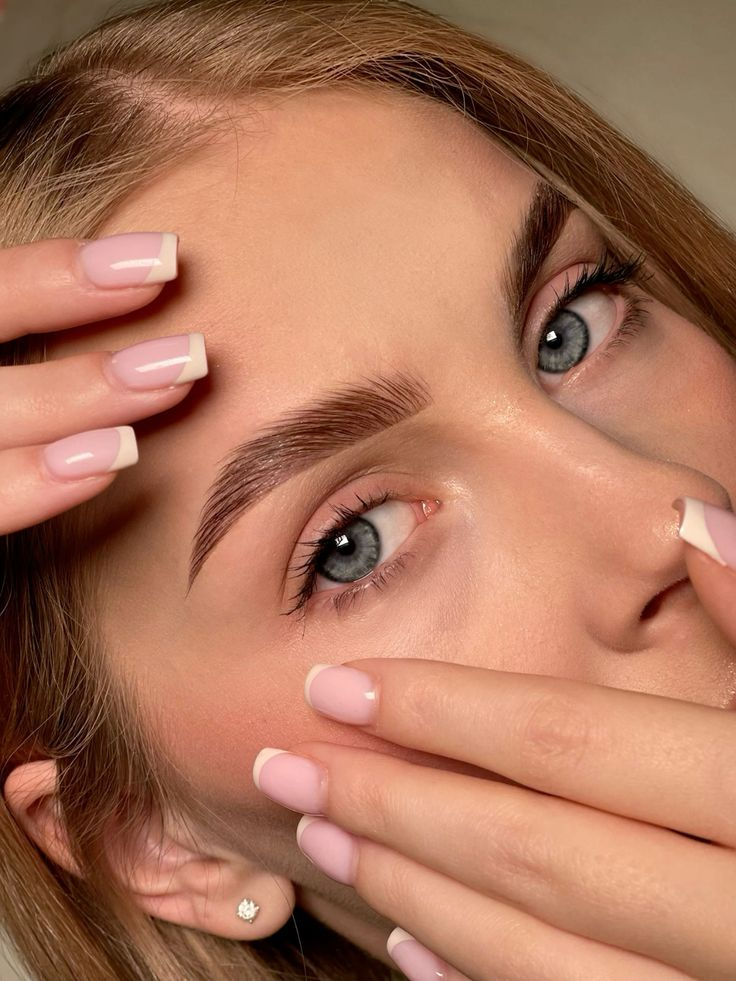 Brow Lifting Ergebnis