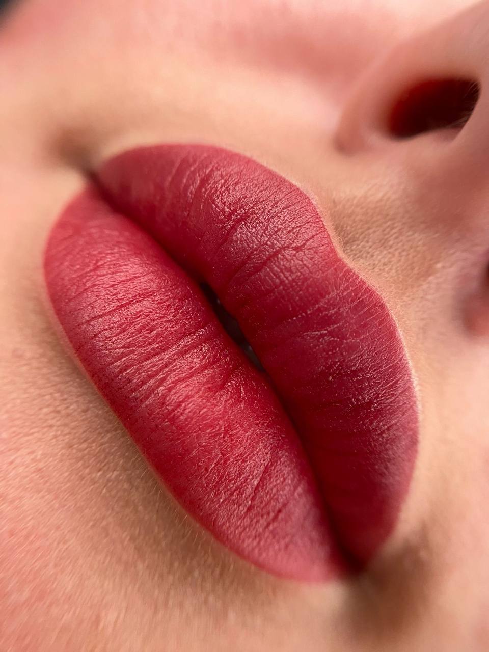 Permanent Make-up Lippen in Frankfurt