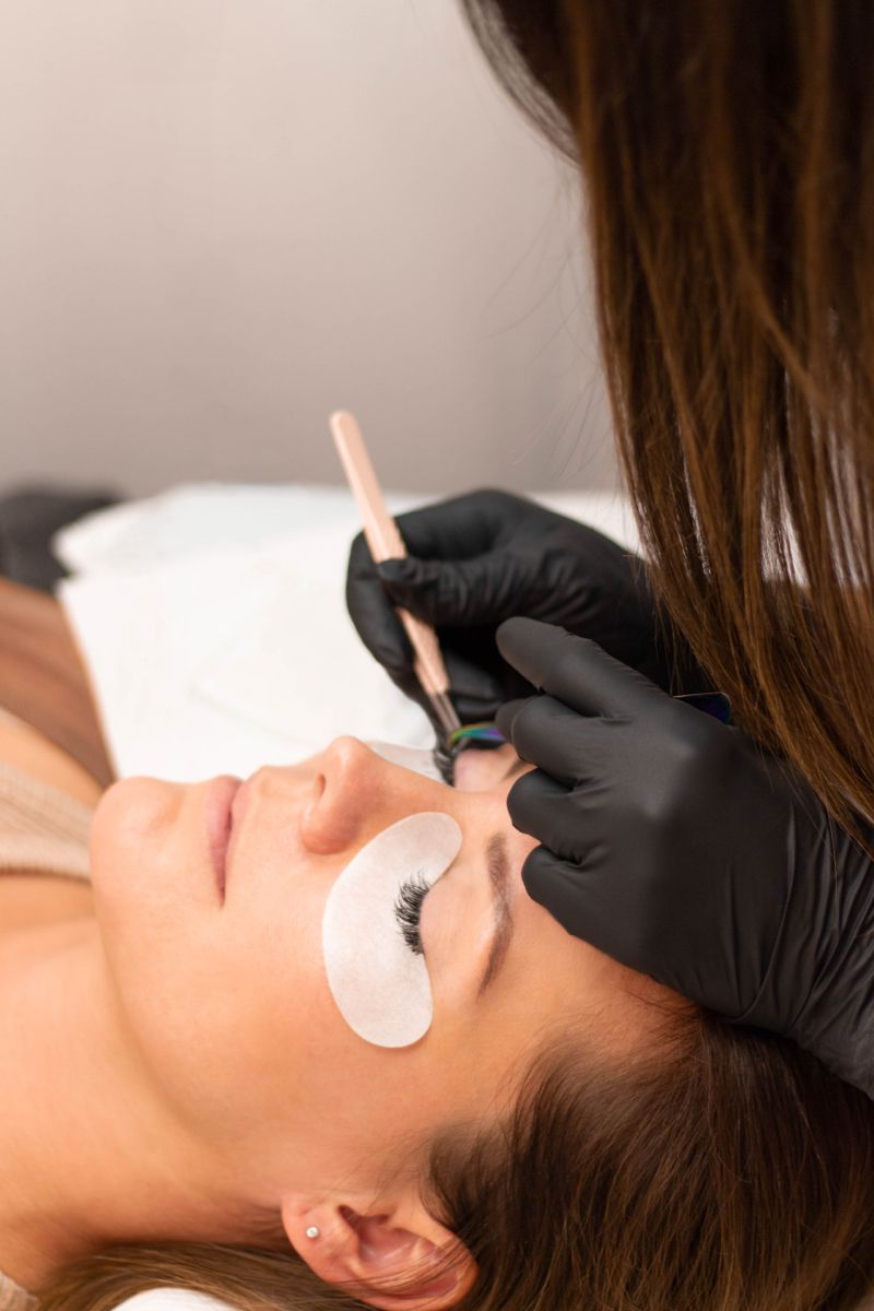 Soft-Volumen Hybrid Wimpern