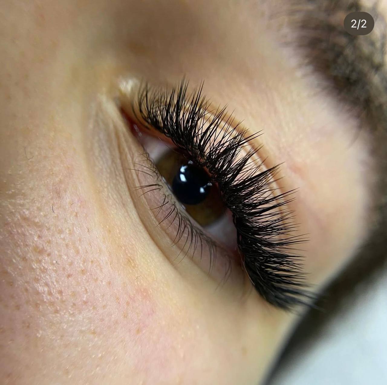 Wimpernverlängerung und Lash Lifting in Frankfurt